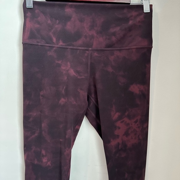 Lululemon Align Crop 21" *Diamond Dye - Picture 7 of 11